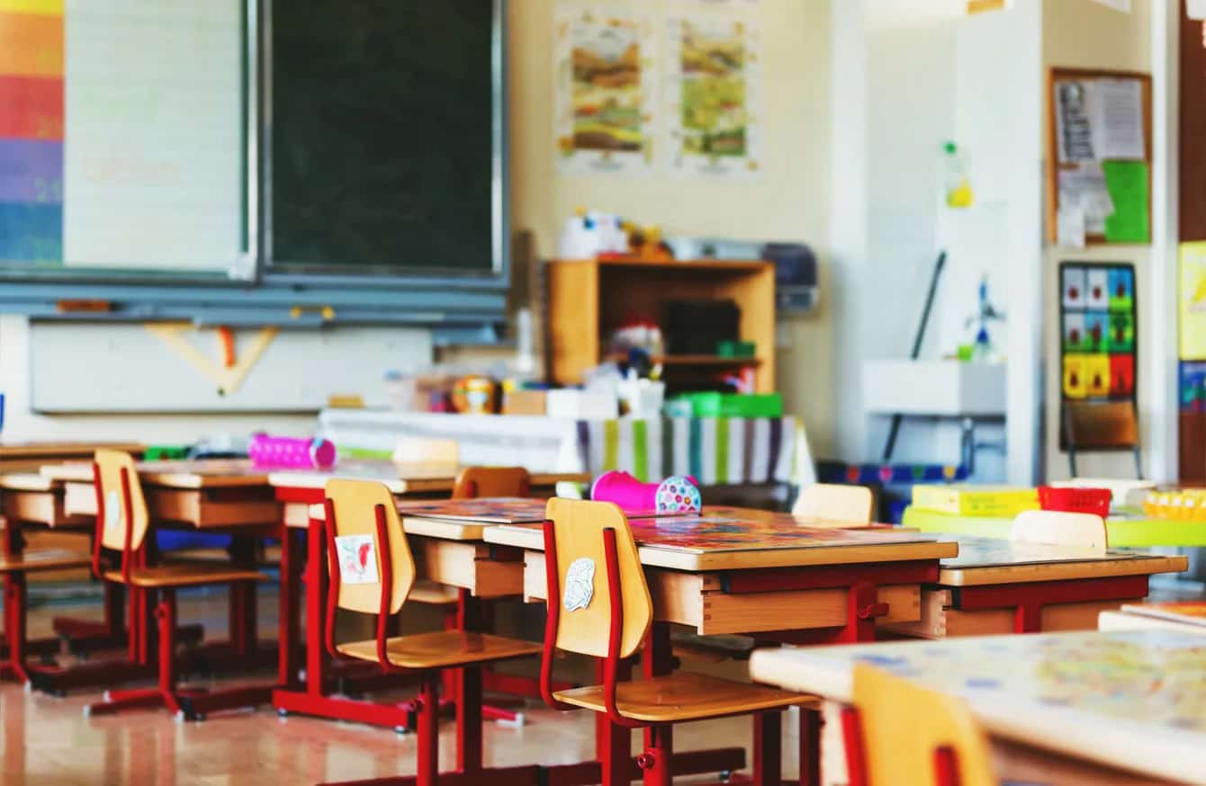 Plastic School Chair Price