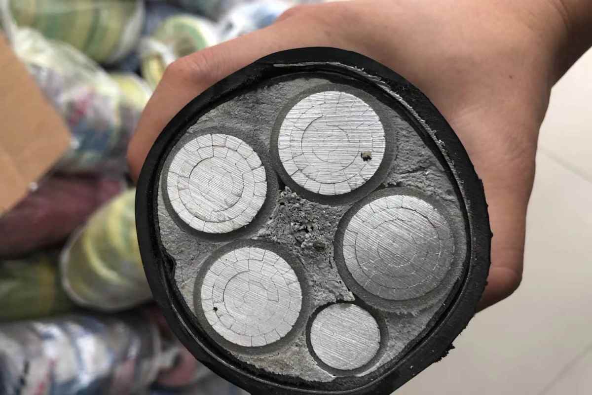 Aluminum Wire Scrap Price