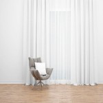 Sheer Voile Curtain Fabric Price
