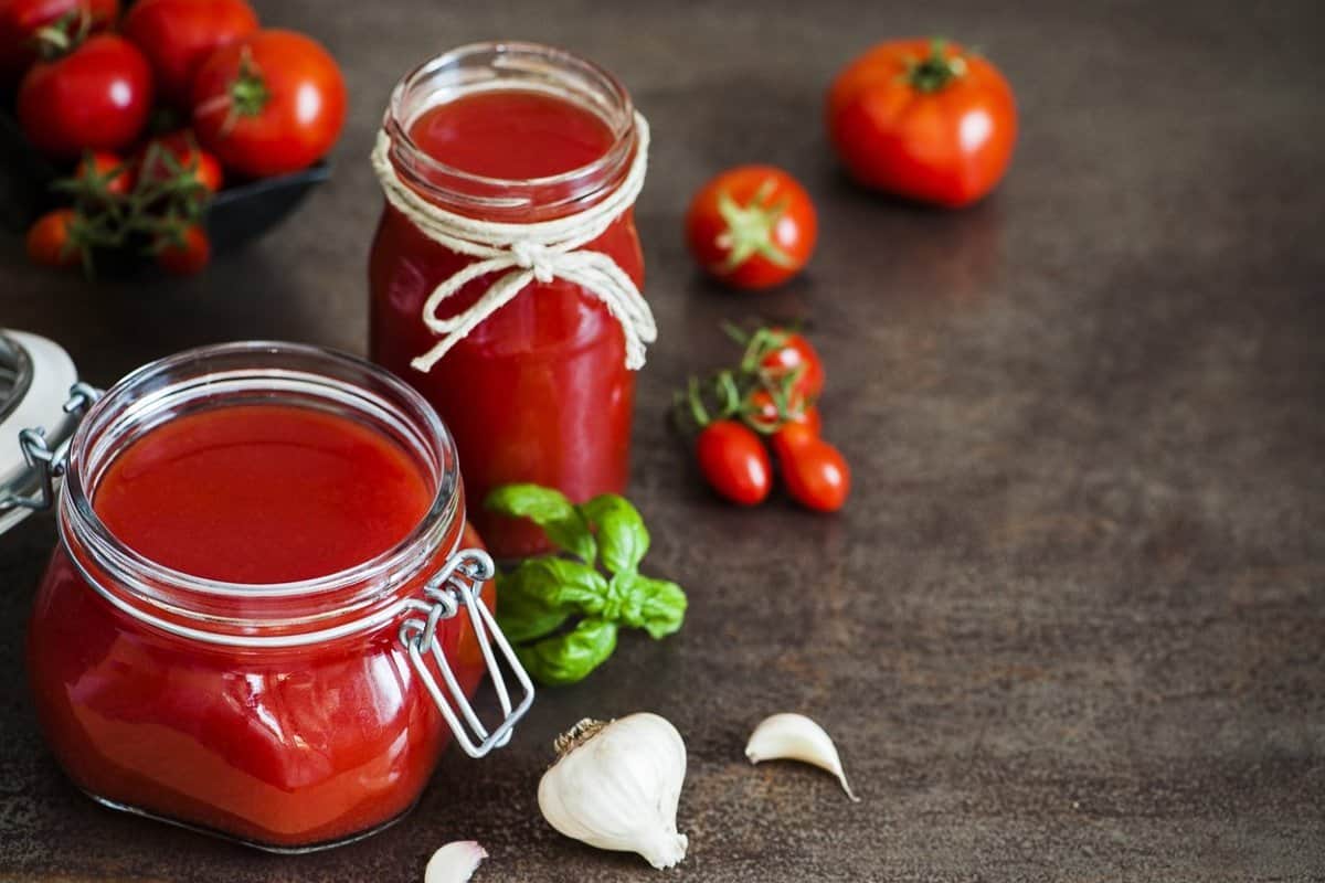 Tomato Sauce Small Bottle Price