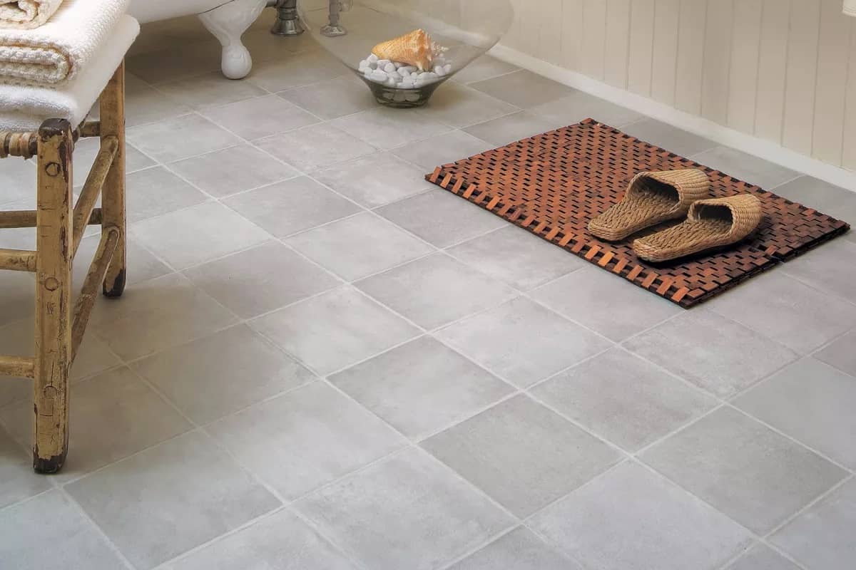 Vinyl Floor Tiles Price