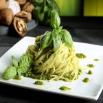 How many Calories are there in Pesto Pasta