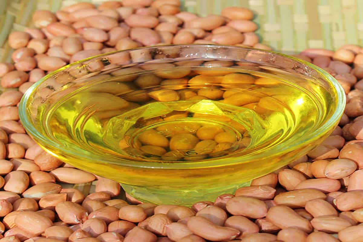 Organic Peanut Oil Price
