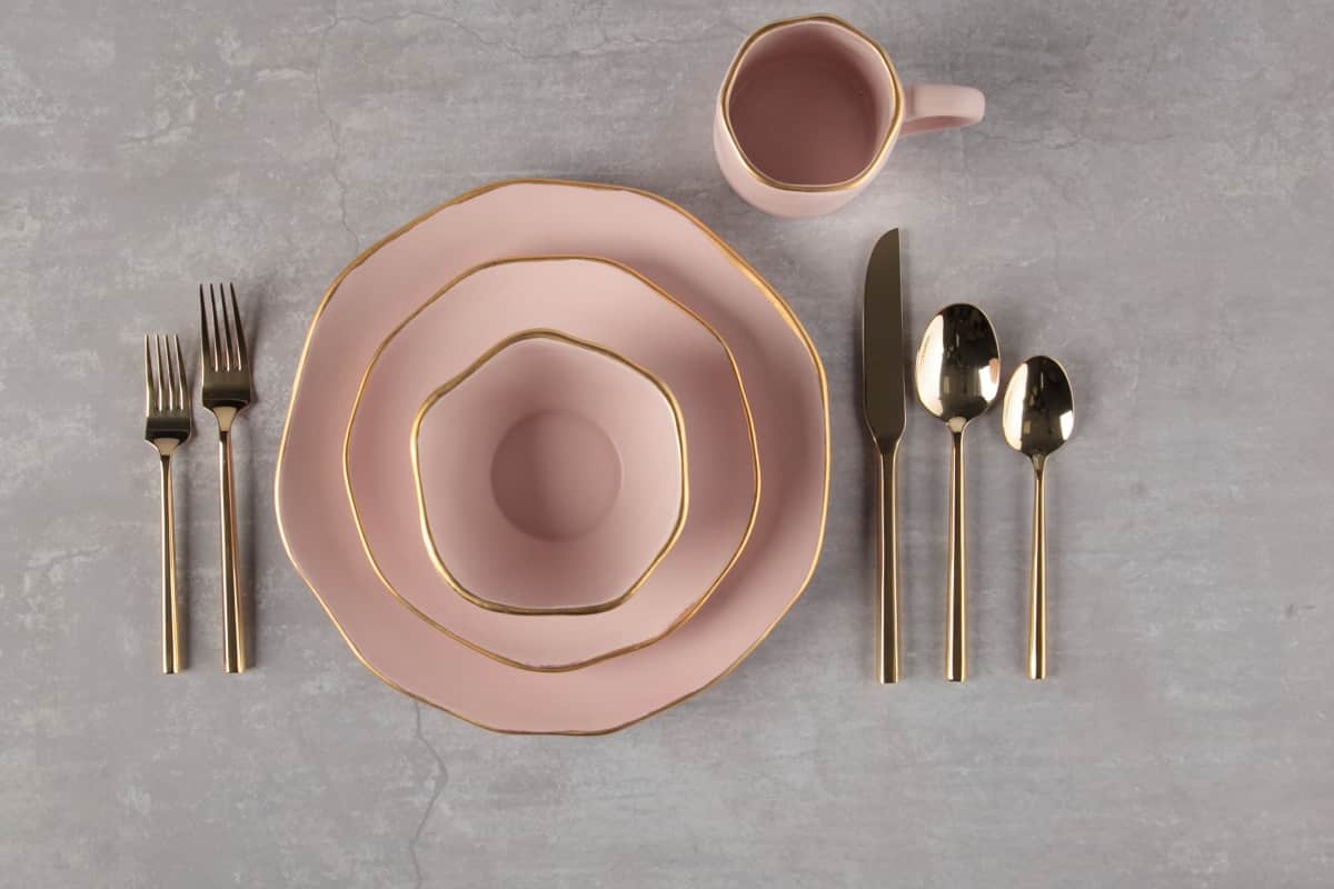 Ceramic Dinner Set Price