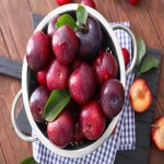 Fresh Black Plum Fruit Price