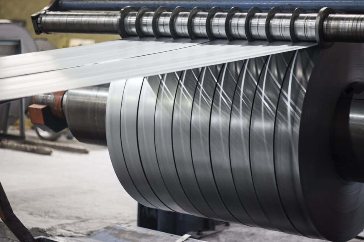 Steel Sheet Roll Price