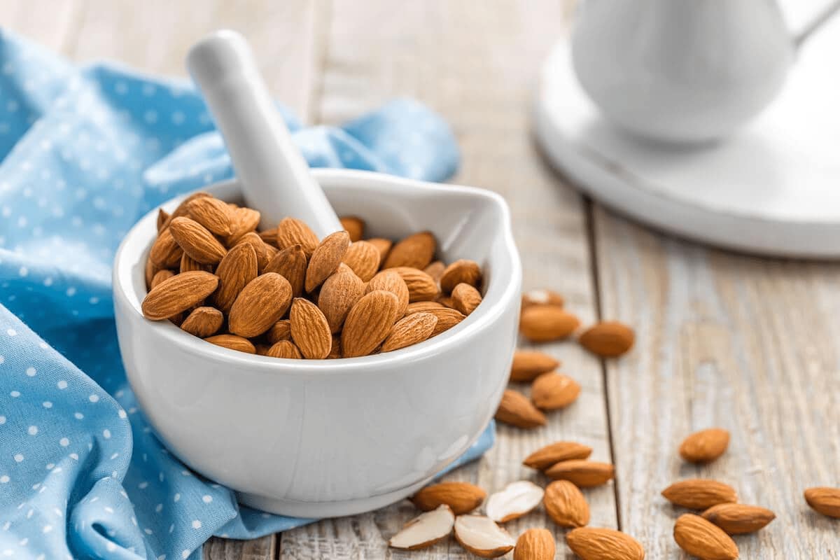 Mamra Almond Price in Delhi