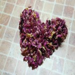Dried Rose Petals Price per kg