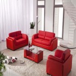 Leather Sofa Set Price