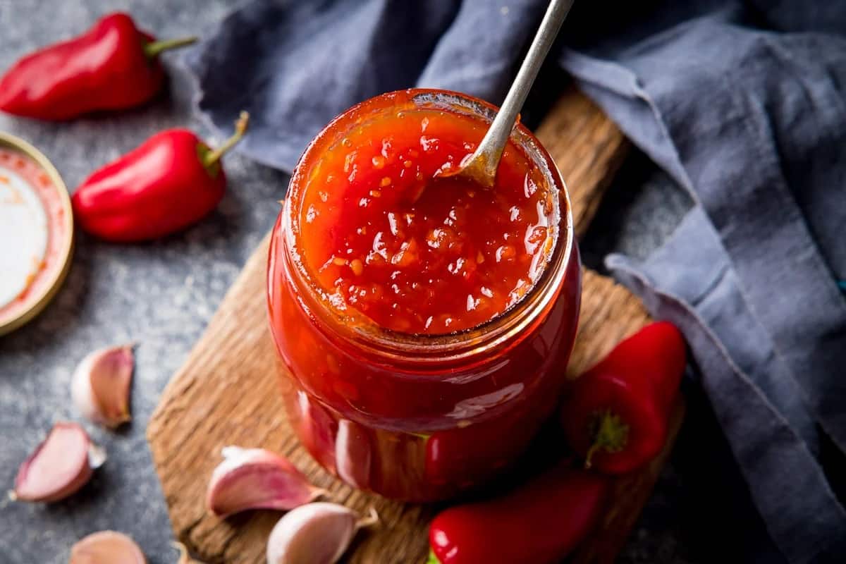 Red Chilli Sauce Price