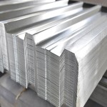 Galvanised Sheet Metal Price in India