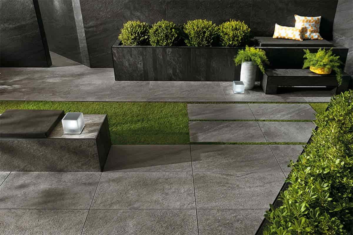 Porcelain Garden Tiles Price