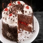 Black Forest Cake Price Half Kg