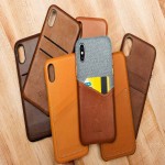Leather Flip Case Price