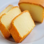 Vanilla Cake Price 500g
