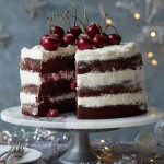 Black Forest Cake Price 1/4 Kg