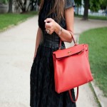 Lamb Leather Bag Price