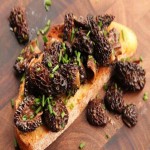 Dried Morel Mushroom Price per KG