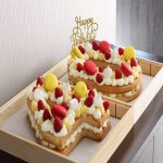 Number Cake Price in Sri Lanka