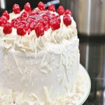 White Forest Cake Price 1Kg