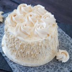 White Forest Cake Price 1 Piece