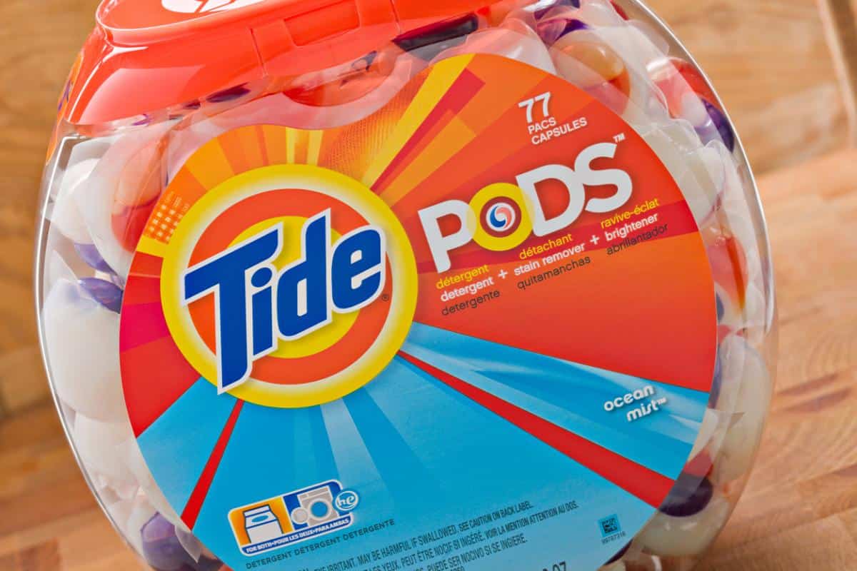 Tide Liquid Detergent Price in Pakistan