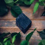 Charcoal Soap; Balances PH Level Oily Skin Acne Pimples
