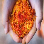 Bahraman Saffron; Yellow Color Bitter Flavor Energy Booster