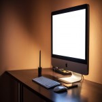 Computer Desk; 2 Model L Shape U Shape Wooden Metal Material