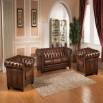Leather Sofa; Not Absorb Bad Smells Hotel Lobbies Offices Various Homes