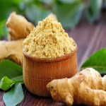 Ginger Powder; Improve Memory Brain Digestive System Power