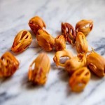 Mace Spice; Yellowish Brown Sweet Woody Toasty