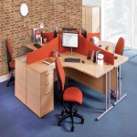 Zenith Orbis Desk; Solo Pair Focused Collaborative Anti-Collision Sensor