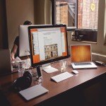 Vagaro Pay Desk; Lightweight Mobile Adjustable High Processing Speed