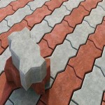 Interlock Bricks; Traditional Clay Bricks Earthquake Resistance Economical Less Expensive