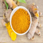Raw Turmeric; Traditional Medicine Cosmetics Smoothies Soups Teas Salad Dressings