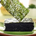 Seaweed Paper in Sri Lanka; Anti-shock Stress 3 Color Brown Red Green