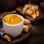 Wild Turmeric in Sri Lanka; Natural Beauty Product Antioxidant Antibacterial Properties