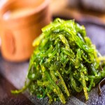 Kirkland Organic Seaweed; Reduce Cholesterol 4 Colors Brown Blue Green Red