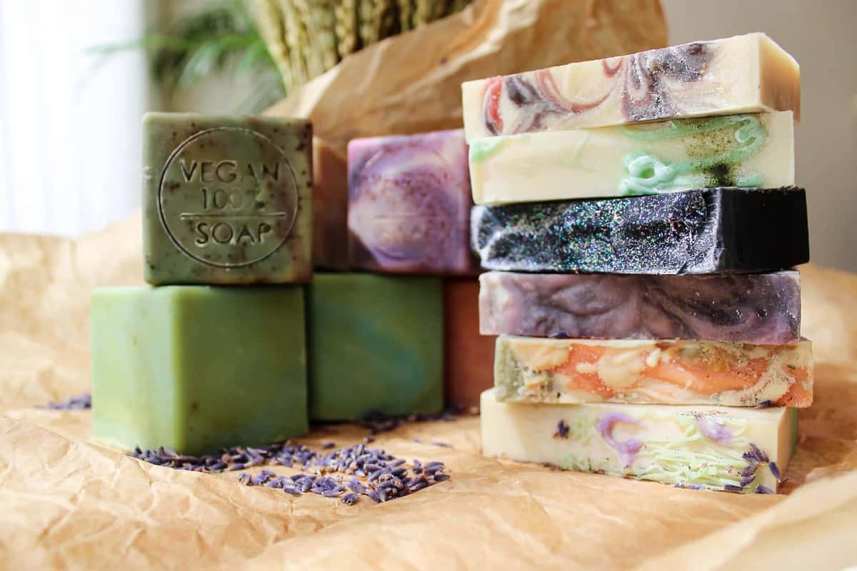 Chandrika Soap 125G; Contains Coconut Oil Reduce Rash Acne Scars