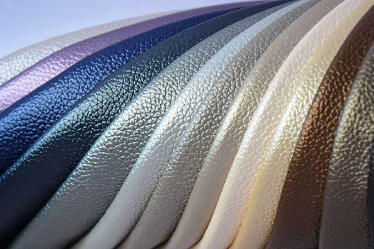 Faux Leather Per Yard; Synthetic Materials Low Cost Durability Water Resistant Soft Touch