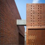 Hollow Bricks in Bangladesh (Machine) High Water Absorbents Low Porosity