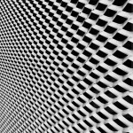 Expanded Metal Mesh; Diamond-Shaped Anti-slip Qualities Galvanized Steel Material