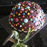 Pinata Cake in Pakistan (Smash Dessert) Milk Butter Chocolate Eggs Components