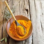 Today Turmeric in India; Strong Golden Color Powder Light Heat Sensitive