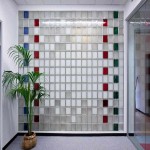 Glass Brick in Sri Lanka; Transparent Patterned Walls Skylights Sidewalk Lighting Decoration