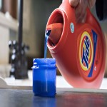 Tide Liquid Detergent (Machine) Orange Boxe Washing 2 Colors White Black