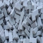 Light Weight Bricks in Vijayawada (AAC Blocks) Heat Resistant Various Thicknesses