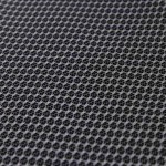 Honeycomb Mesh Metal (Metal Net) 2 Types Lace Welded Building Tower