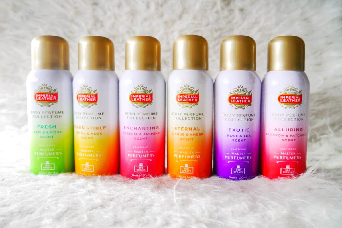 Imperial Leather in Bangladesh; Hair Body Shampoo Lotion Fragrant Lasts Longer